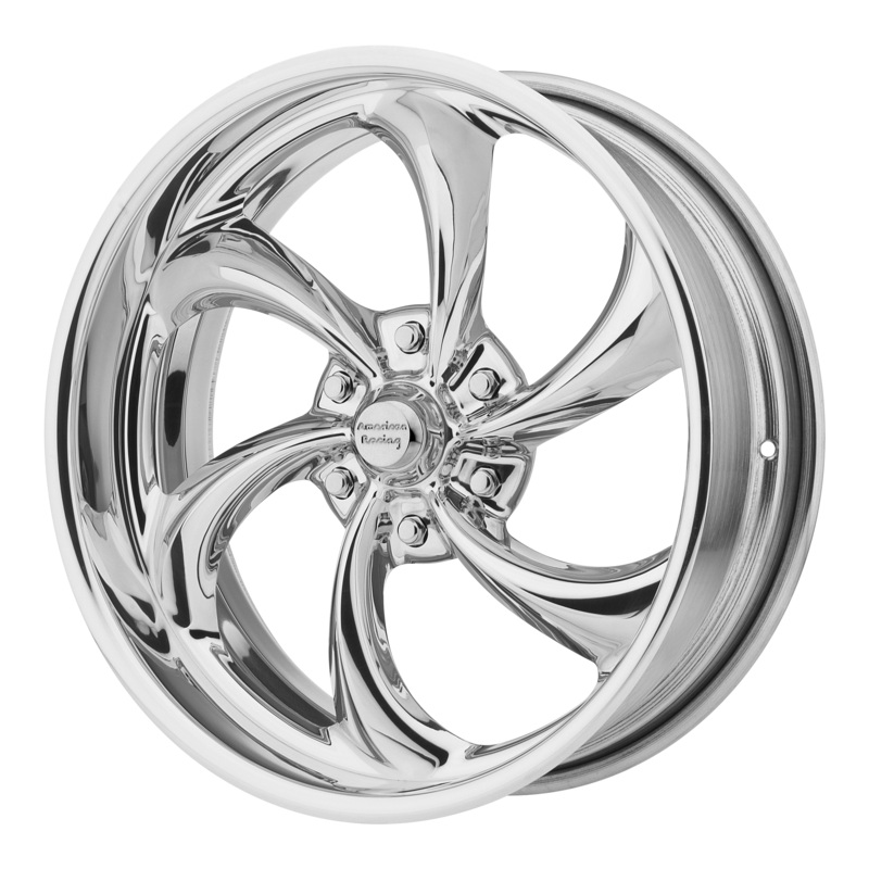 AMERICAN RACING FORGED VF486 POLISHED WHEELS | 18X7 | BLANK | OFFSET: BLANK | CB: 72.56MM (CUSTOM DRILL)