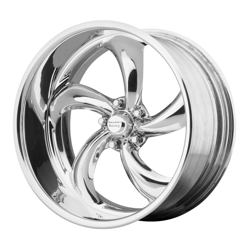 AMERICAN RACING FORGED VF489 POLISHED WHEELS | 20X12 | BLANK | OFFSET: BLANK | CB: 72.56MM (CUSTOM DRILL)