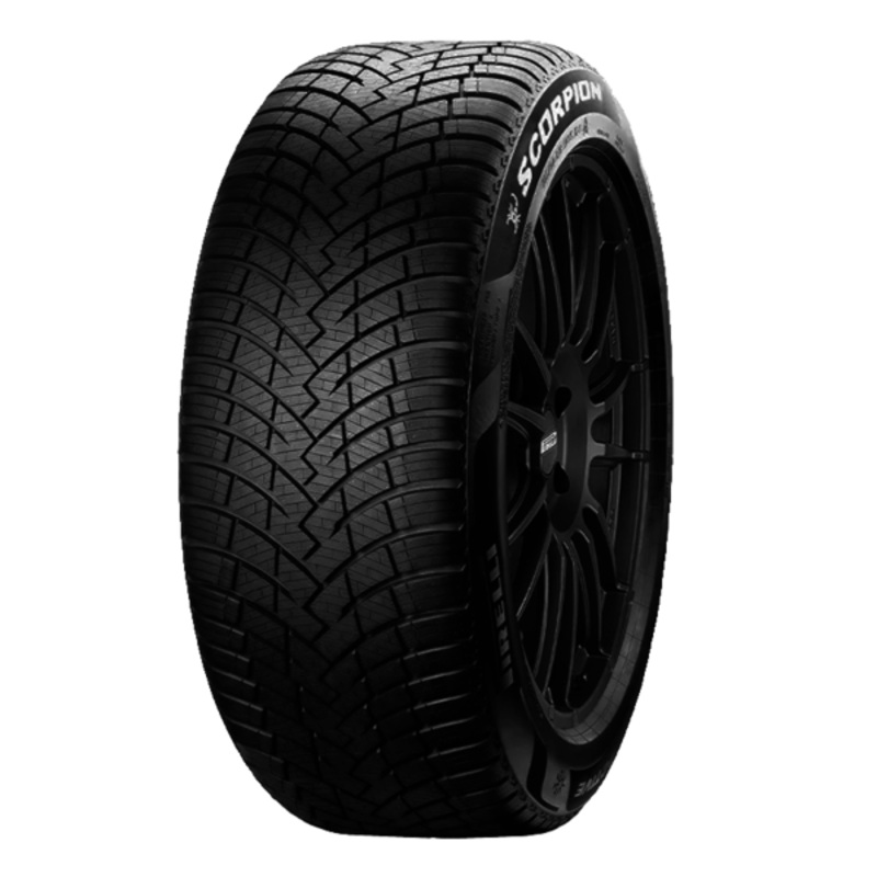 275/45R21 XL 110W PIRELLI SCORPION WEATHERACTIVE ALL-WEATHER TIRES (M+S + SNOWFLAKE)