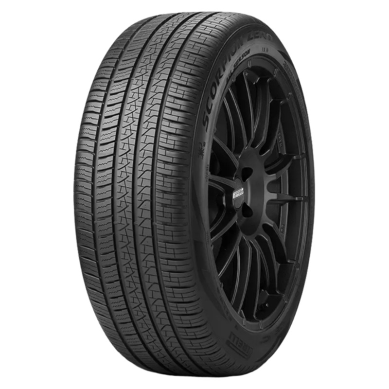 265/40R21 XL 105H (MOE-S) PIRELLI SCORPION ZERO A/S NCS ELT R-F (RUN FLAT) ALL-SEASON TIRES (M+S)