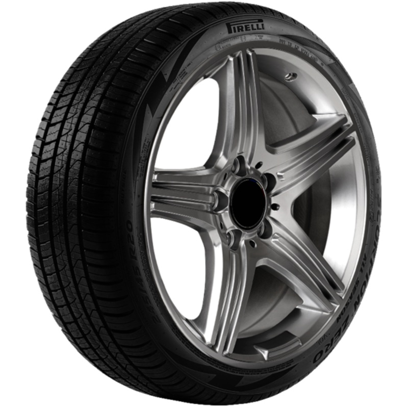 295/35R21 XL 107W PIRELLI SCORPION ZERO A/S ELT ALL-SEASON TIRES (M+S)