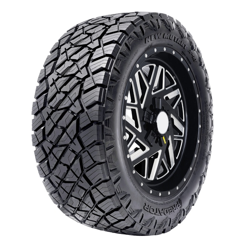 LT265/70R17 LRE 118Q PREDATOR MUTANT XAT ALL-SEASON TIRES (M+S)