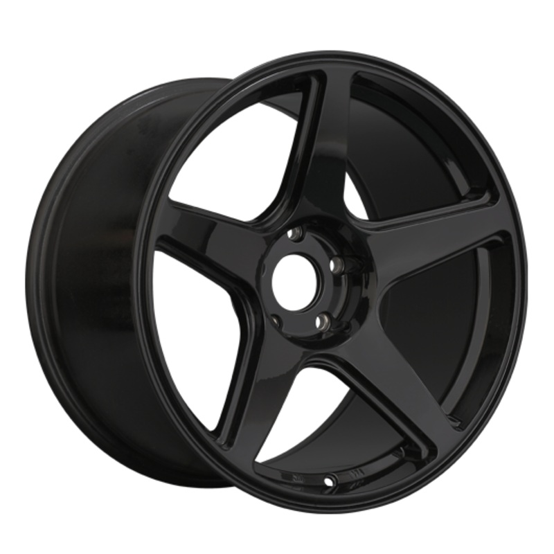XXR 575 BLACK WHEELS | 18X10.5 | 5X114.3 | OFFSET: 25MM | CB: 73.1MM