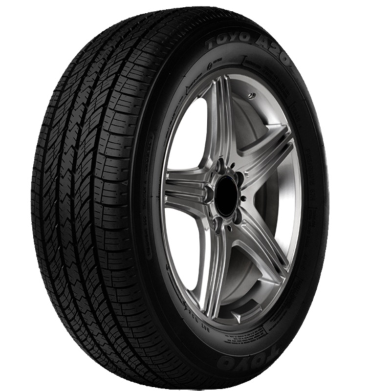 195/60R15 87H TOYO PROXES A20 ALL-SEASON TIRES (M+S)