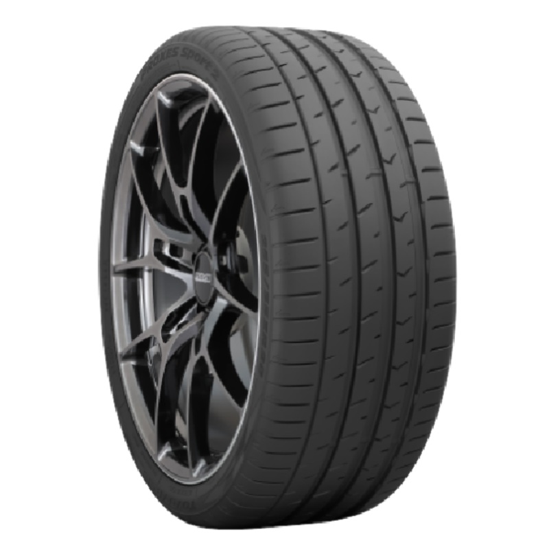 225/40R18 XL 92Y TOYO PROXES SPORT 2 SUMMER TIRES