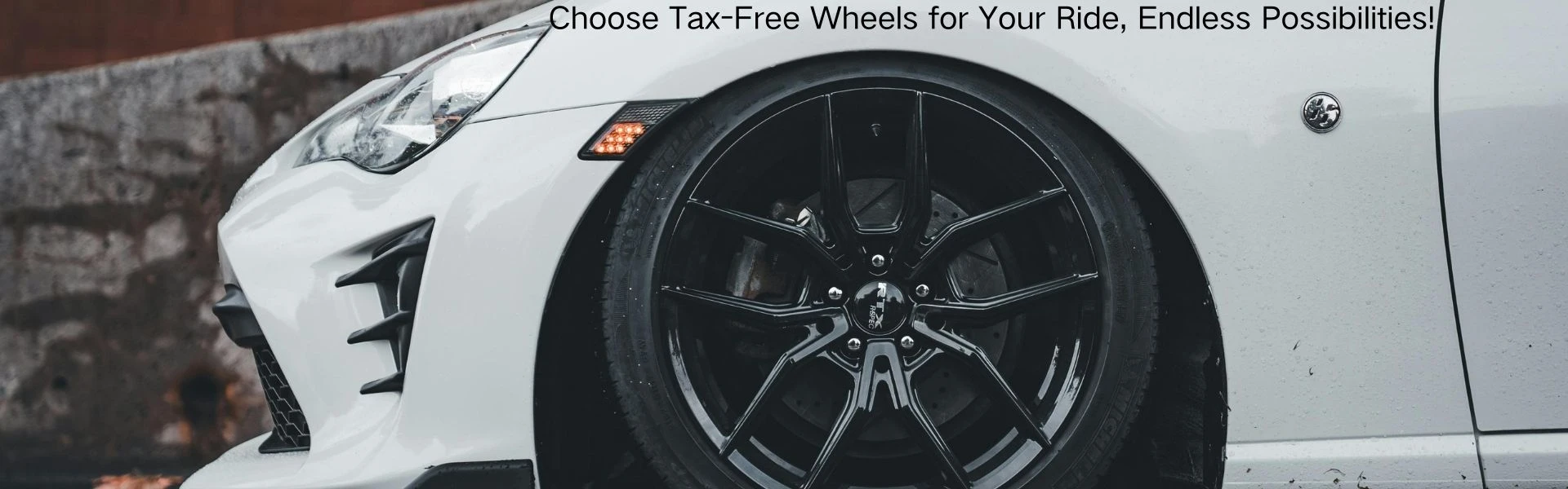 Exclusive Duty-Free Tires & Wheels Deals: Fast Delivery on Summer, Winter, and All-Season Tires